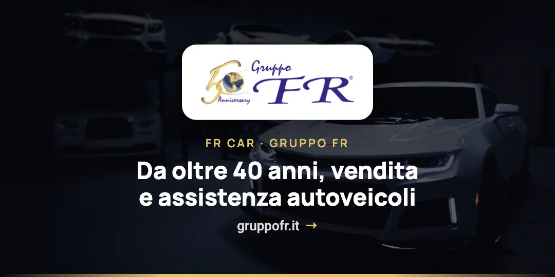 FR Car – Gruppo FR, da oltre 40 anni vendita e assistenza autoveicoli